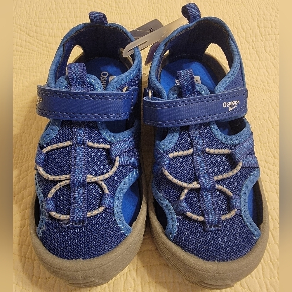 NWT OshKosh B'Gosh Boys Sandals